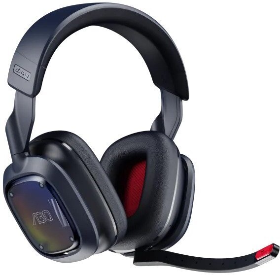 Logitech G Astro A30 juhtmevaba PlayStation/PC juhtmevaba mängupeakomplekt, tumesinine