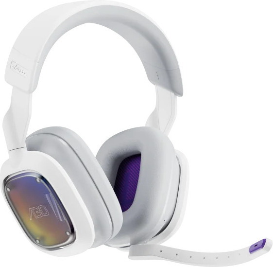 Logitech G Astro A30 juhtmevaba PlayStation/PC juhtmevaba mängupeakomplekt, Valge
