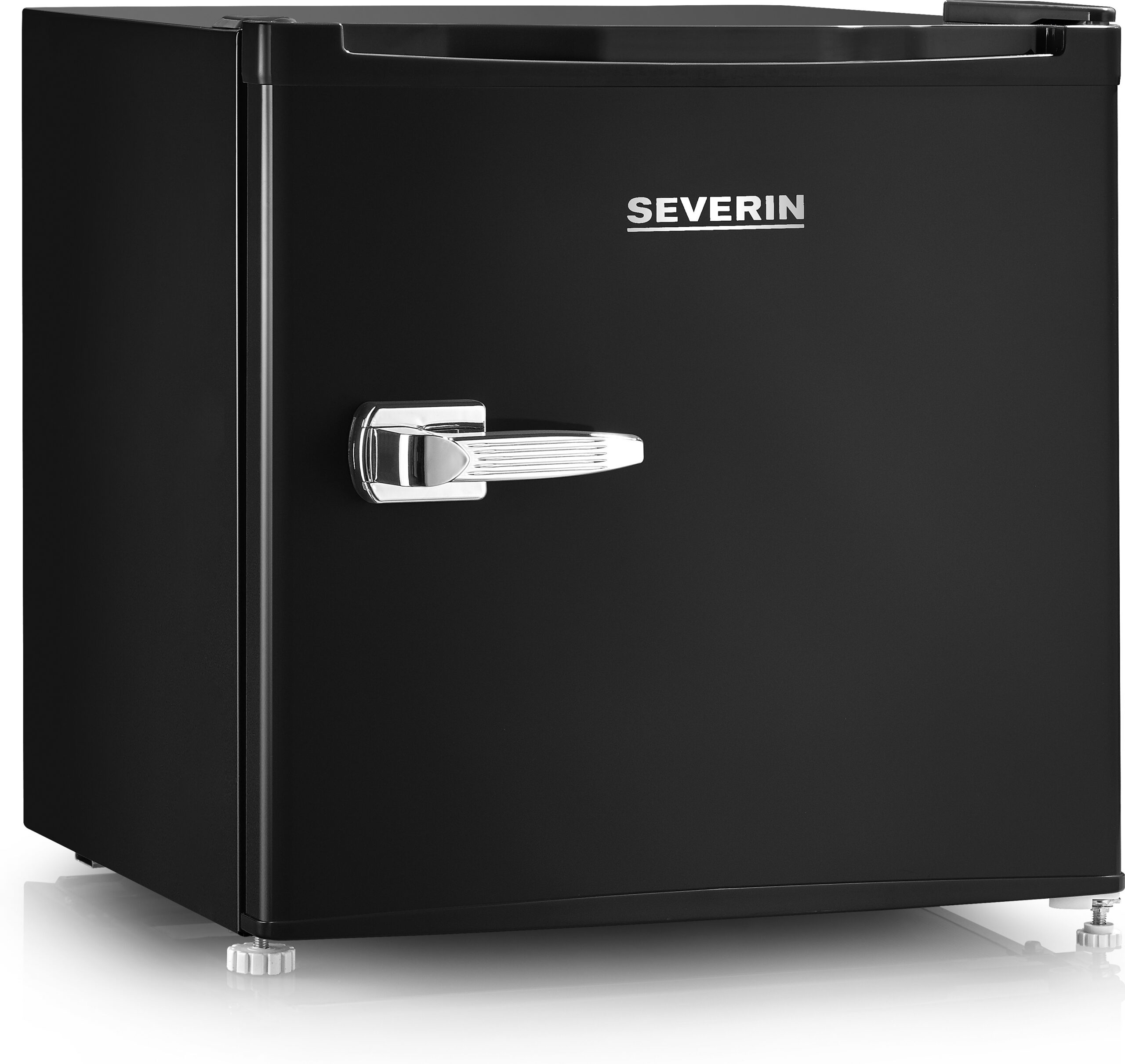 Severin GB8880 külmkapp/sügavkülmik, must