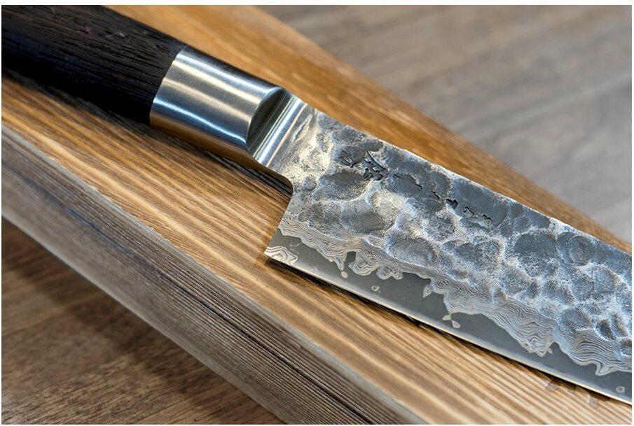 Satake Kuro -santokuitsi 18 cm - Image 5
