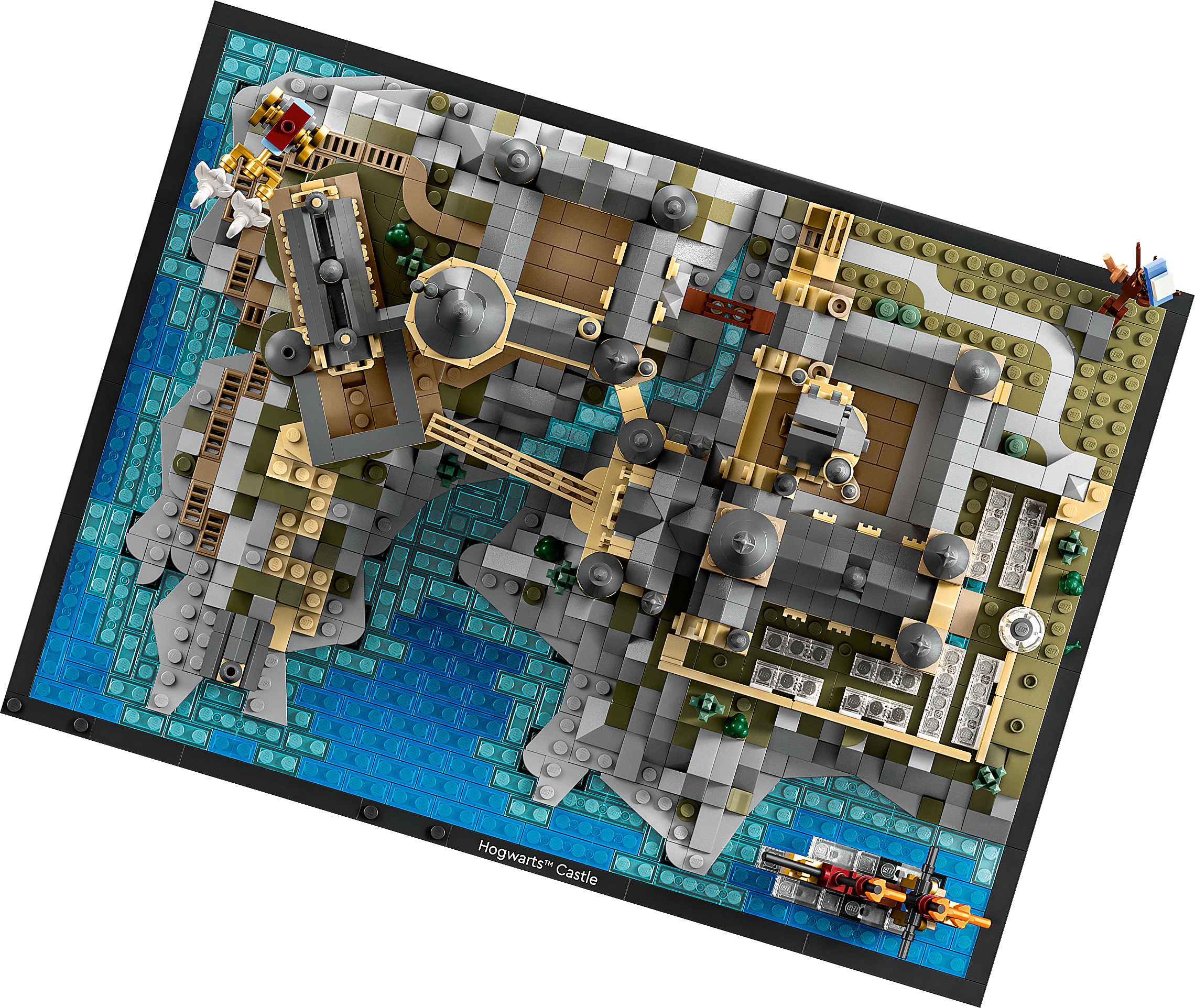 LEGO Harry Potter 76419 - Sigatüüka loss ja maad - Image 5