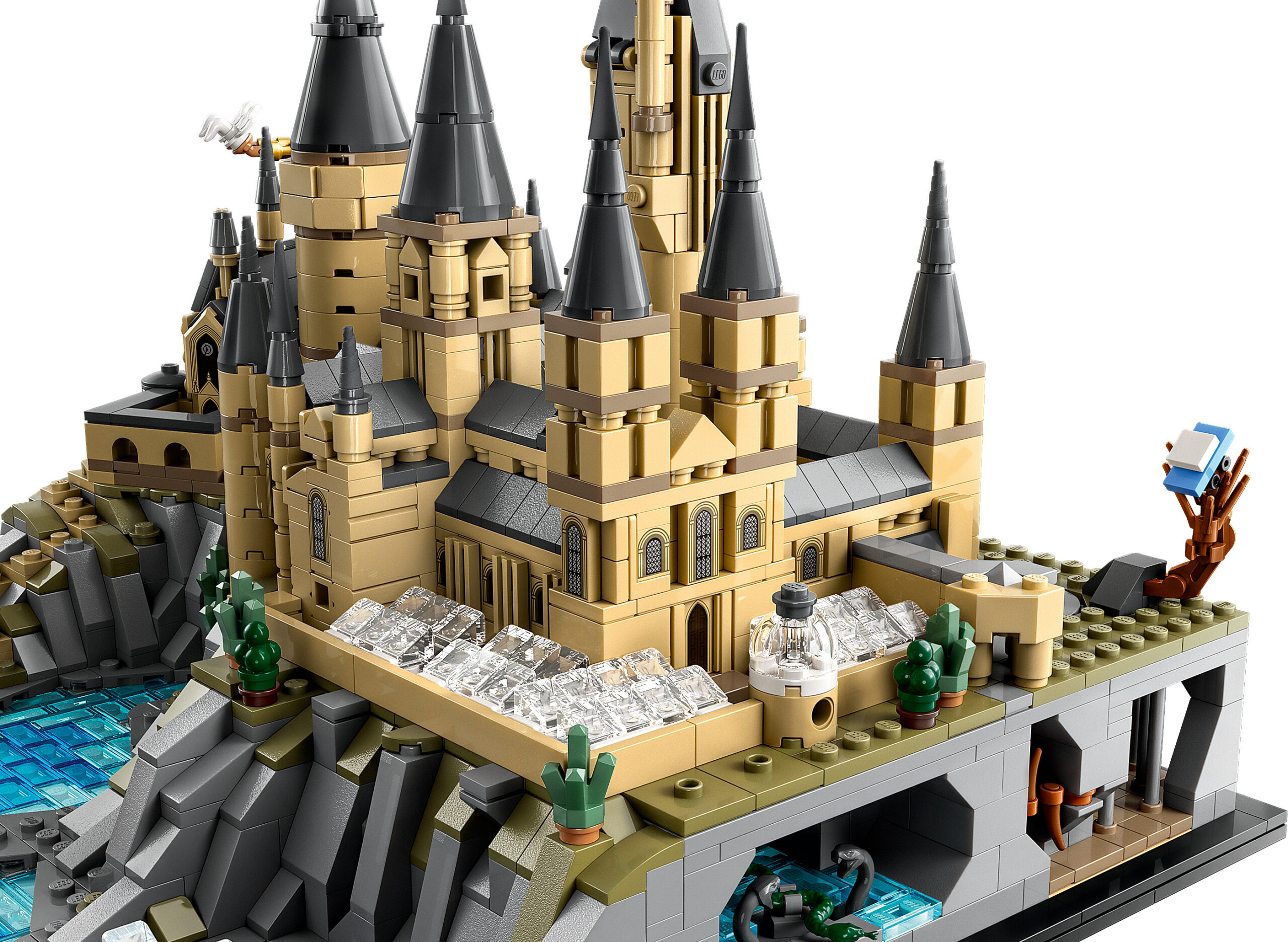 LEGO Harry Potter 76419 - Sigatüüka loss ja maad - Image 4