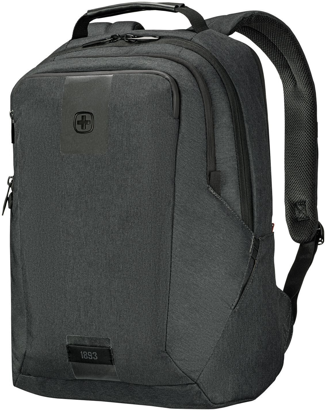 Wenger MX ECO Professional - seljakott 16" sülearvutile, hall