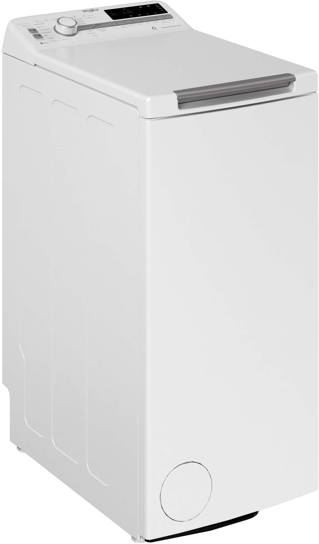 Whirlpool TDLR 6251BS FN pesumasin