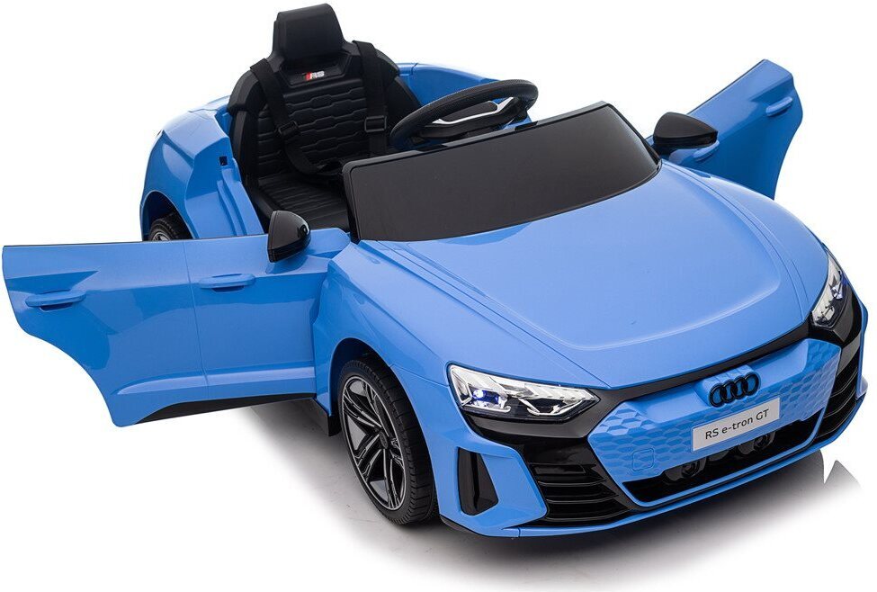 Audi RS e-tron GT laste elektriauto, sinine - Image 3