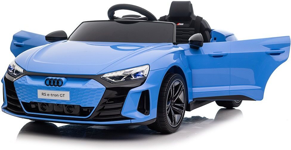 Audi RS e-tron GT laste elektriauto, sinine