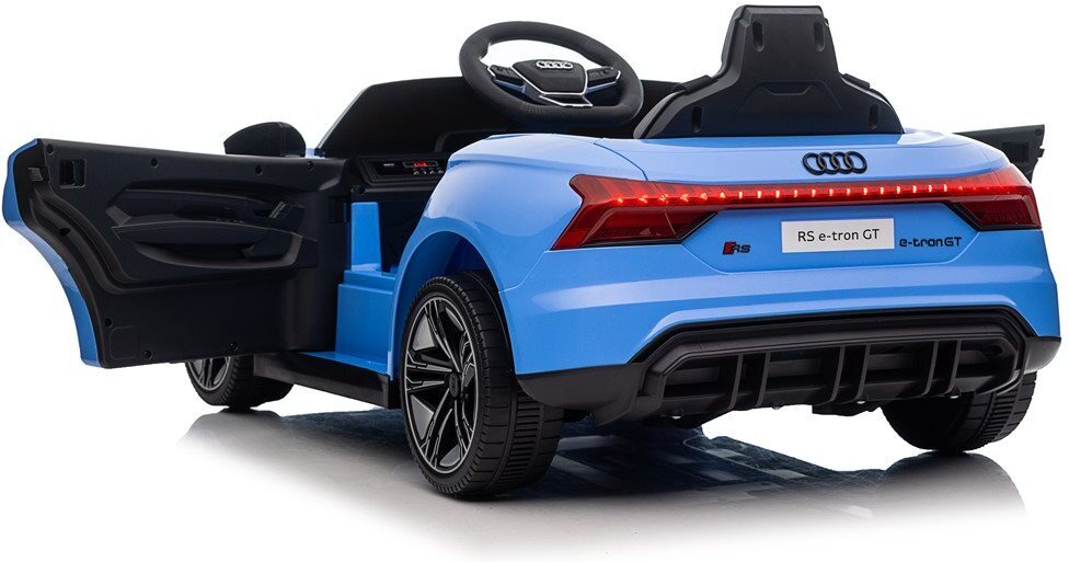 Audi RS e-tron GT laste elektriauto, sinine - Image 2