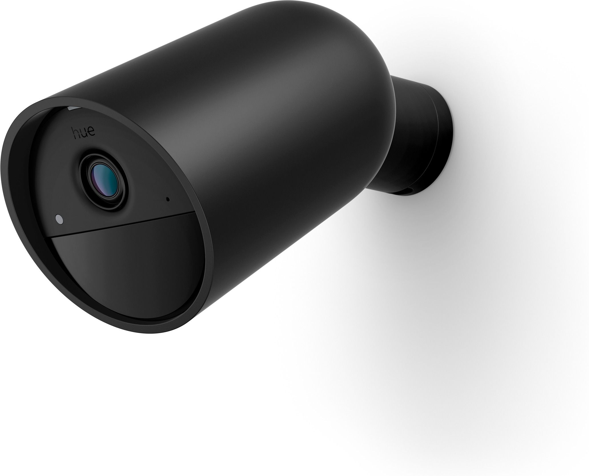 Philips Hue Secure turvakaamera, patareidega, must, 1 tk