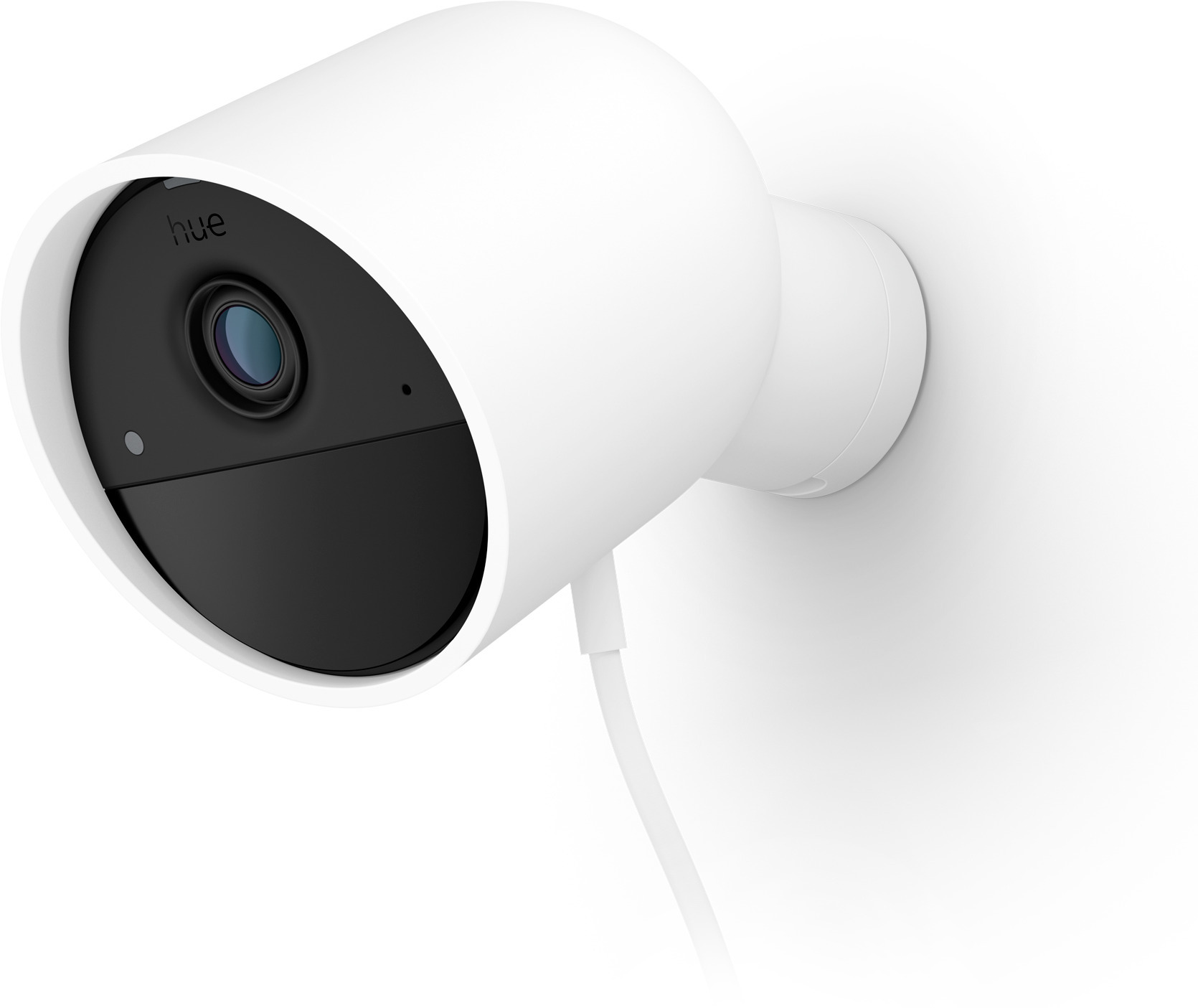 Philips Hue Secure turvakaamera, juhtmega, valge, 1 tk