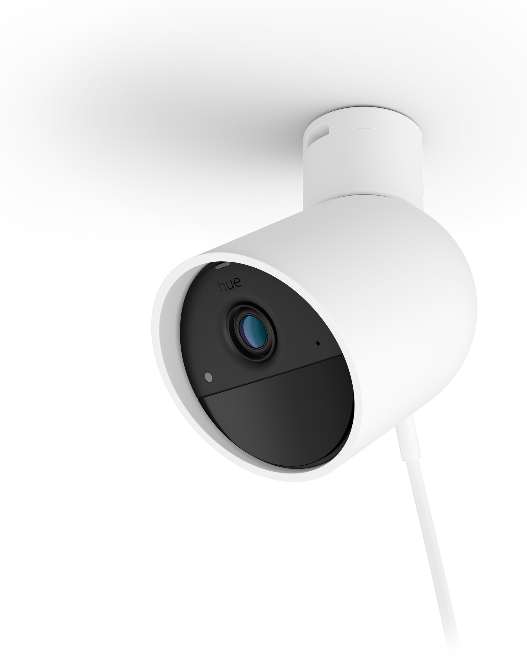 Philips Hue Secure turvakaamera, juhtmega, valge, 1 tk - Image 3