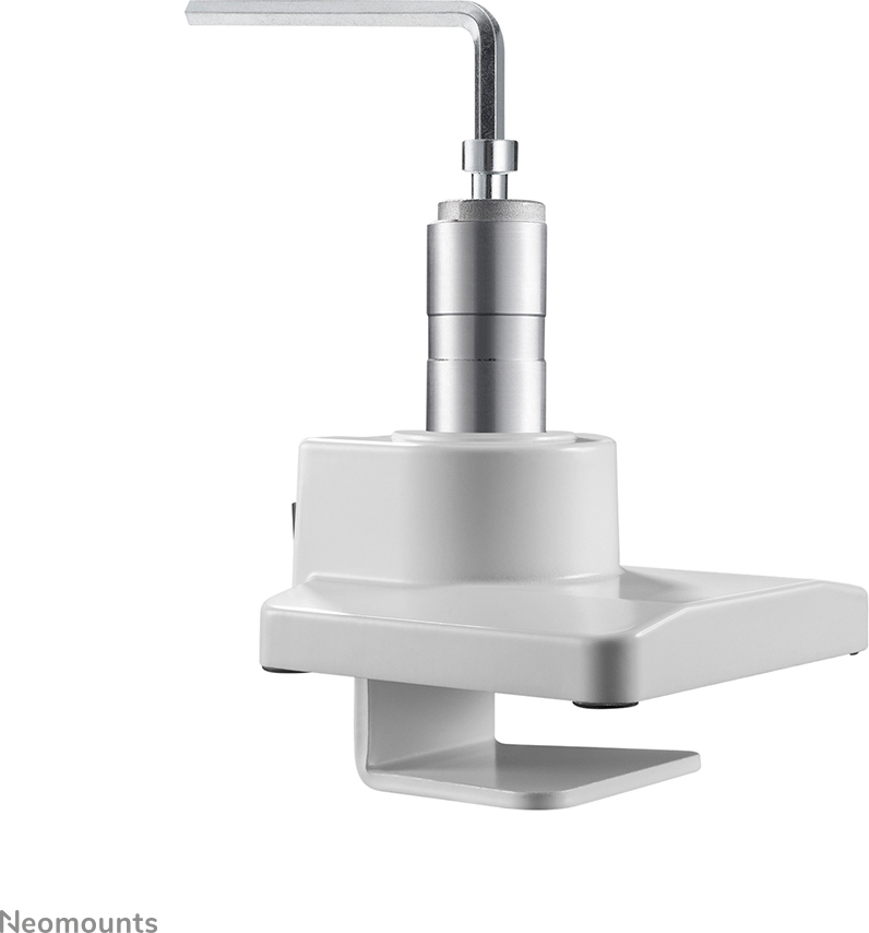 Neomounts NM-D775 Plus monitorivars, gaasvedruga, valge - Image 4