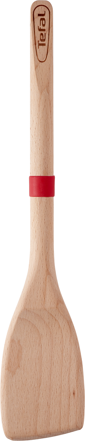 Tefal Ingenio puidust spaatel 32,5 cm, puit/silikoon