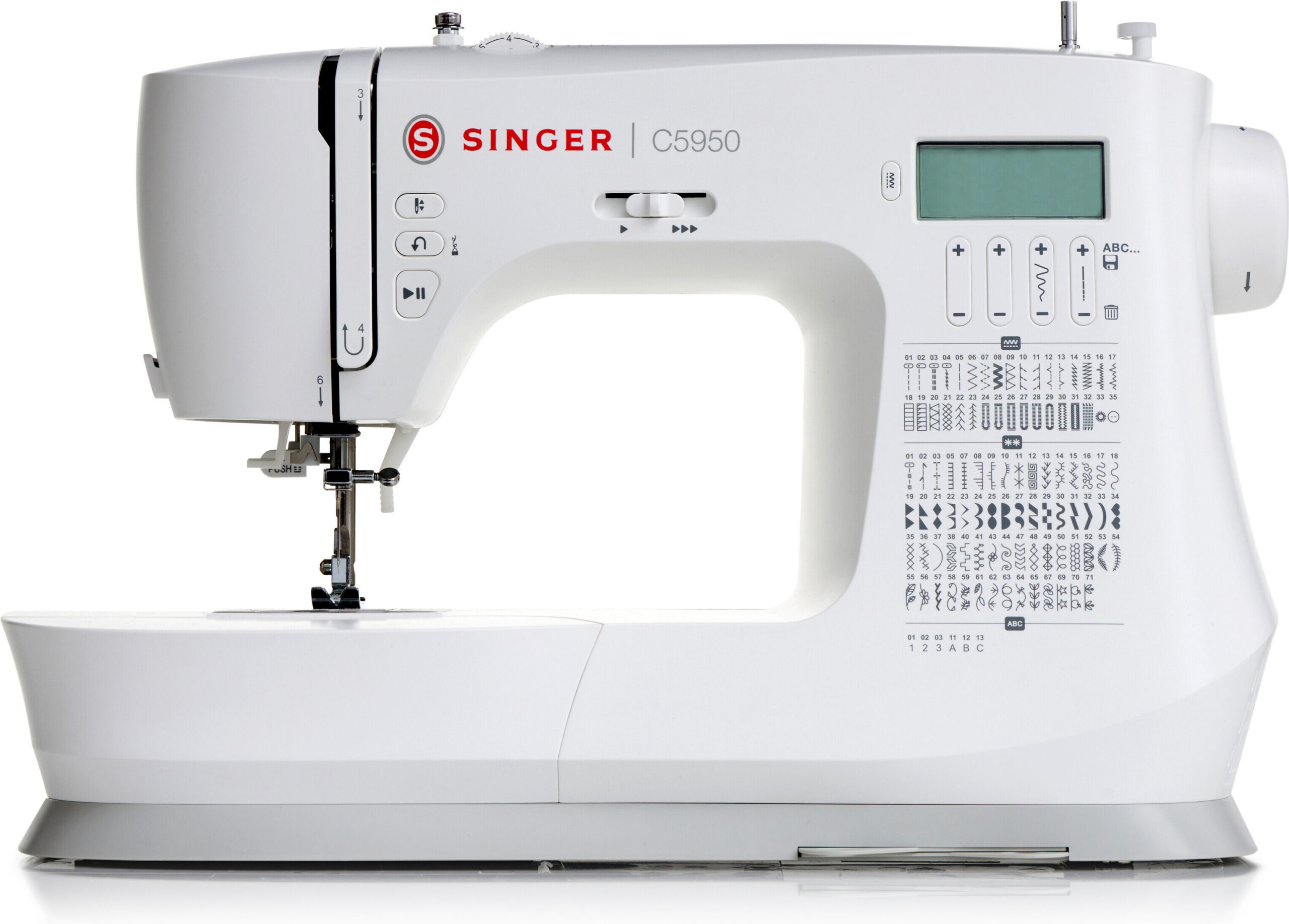 Singer C5955 õmblusmasin