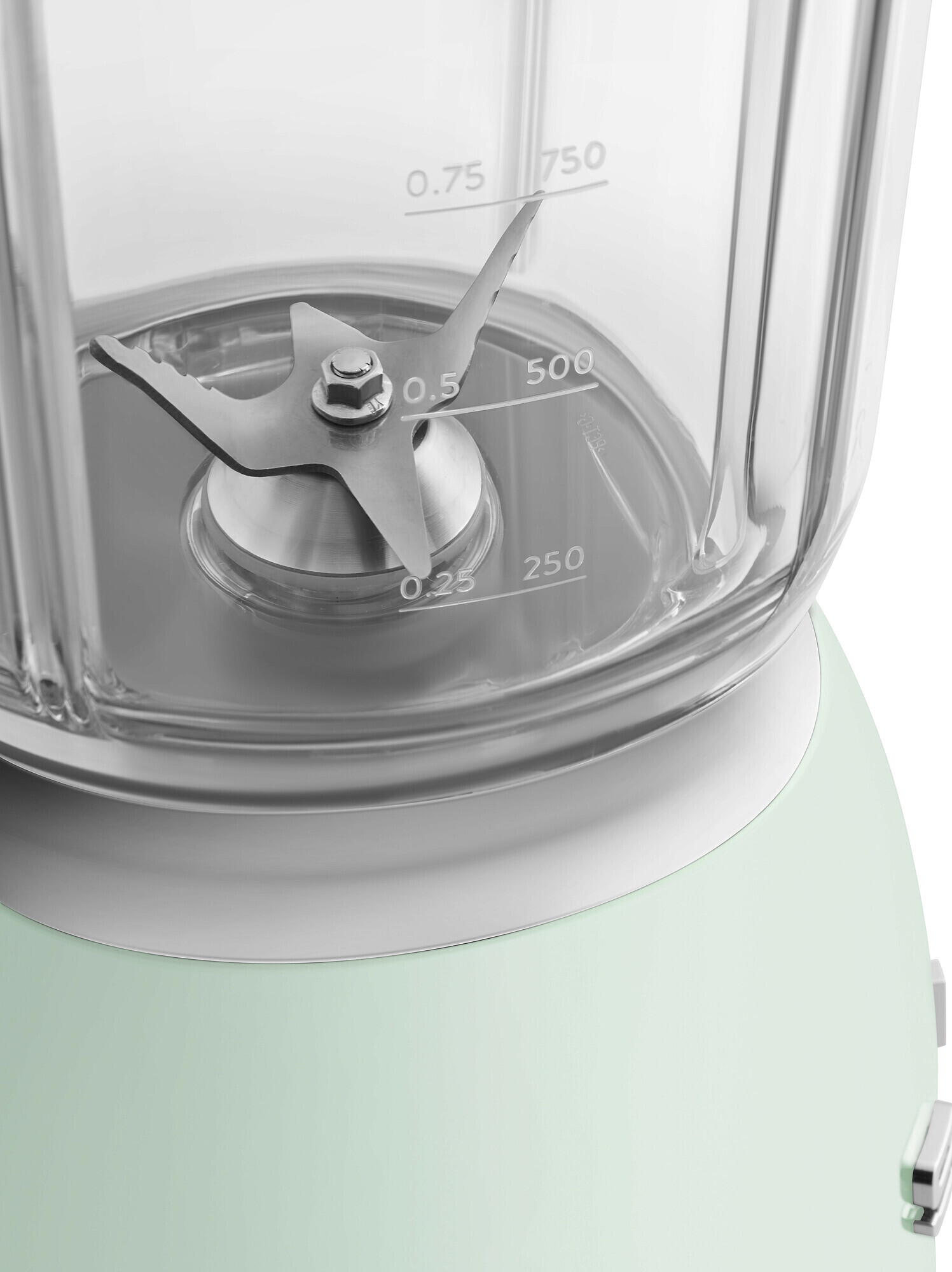 Smeg BLF03PGEU blender mündiroheline roheline - Image 5