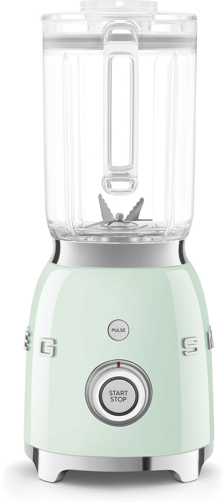 Smeg BLF03PGEU blender mündiroheline roheline