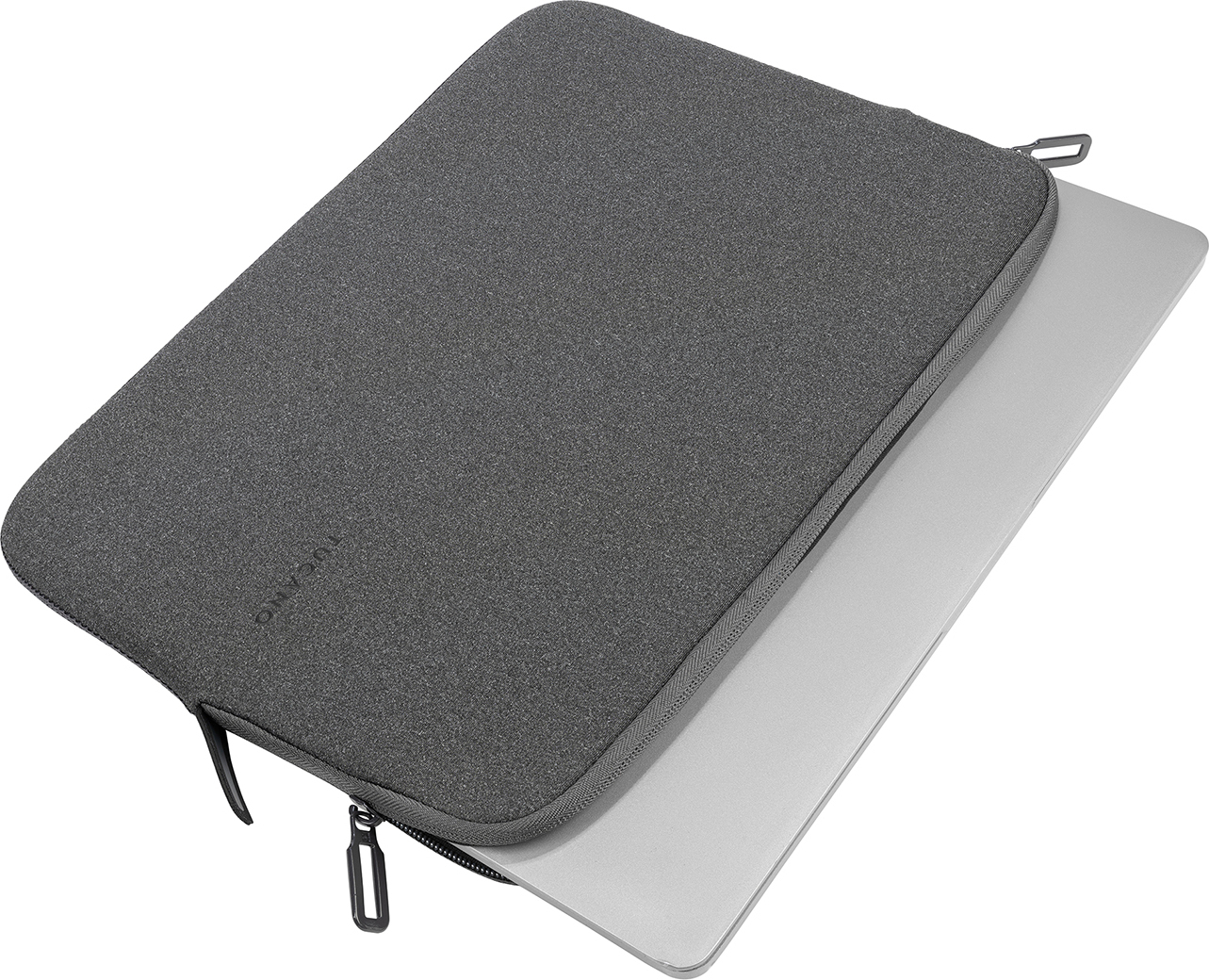 Tucano Mélange Second Skin kaitseümbris 12/13" sülearvutile, must - Image 5