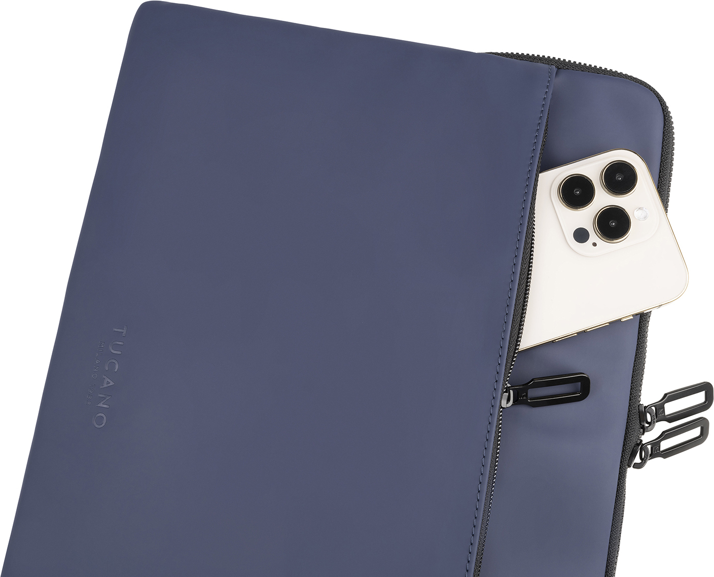 Tucano Gommo kaitseümbris 13/14" sülearvutile, sinine - Image 5