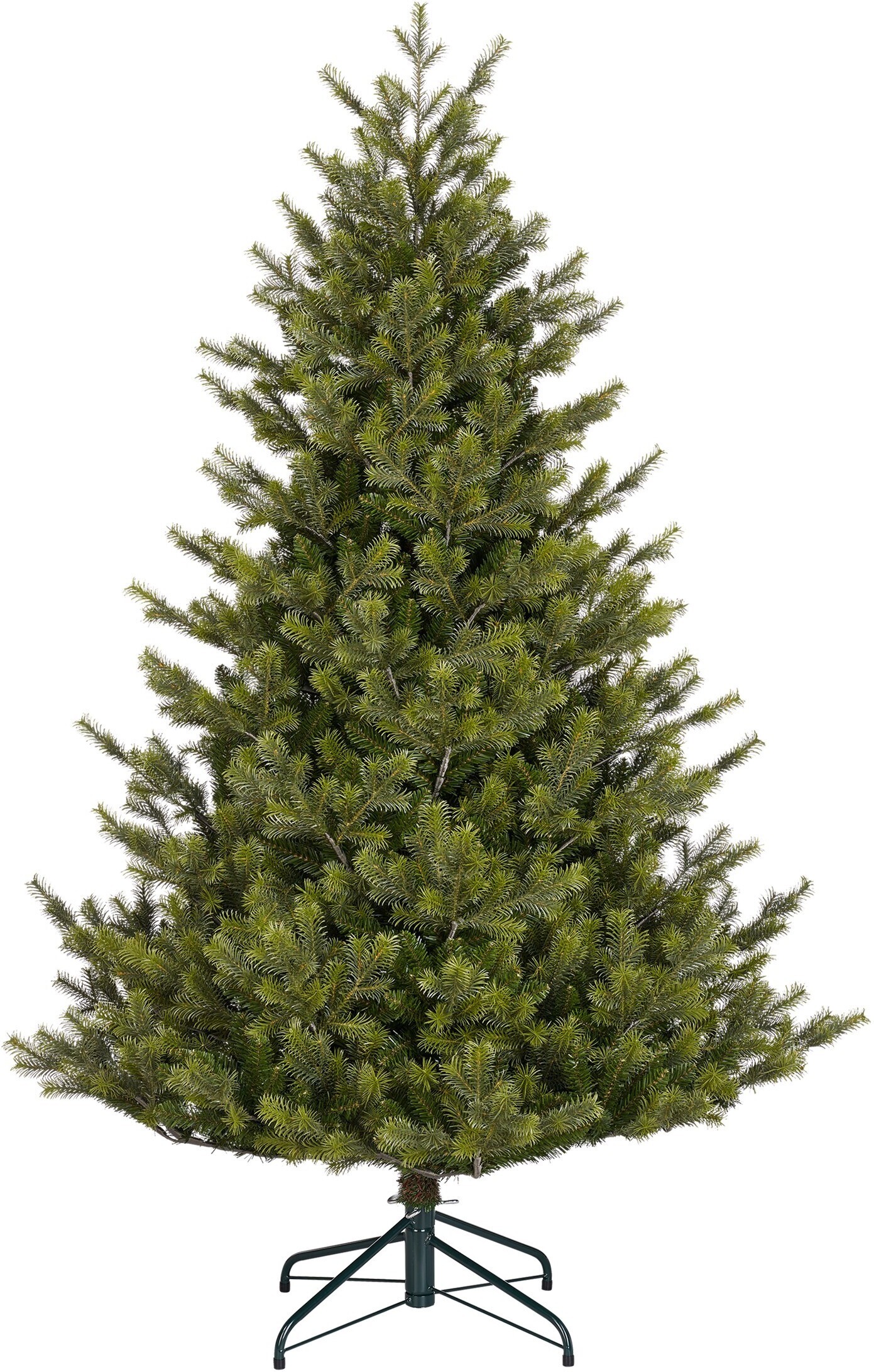 Clive realistlik jõulupuu, 215 cm, roheline