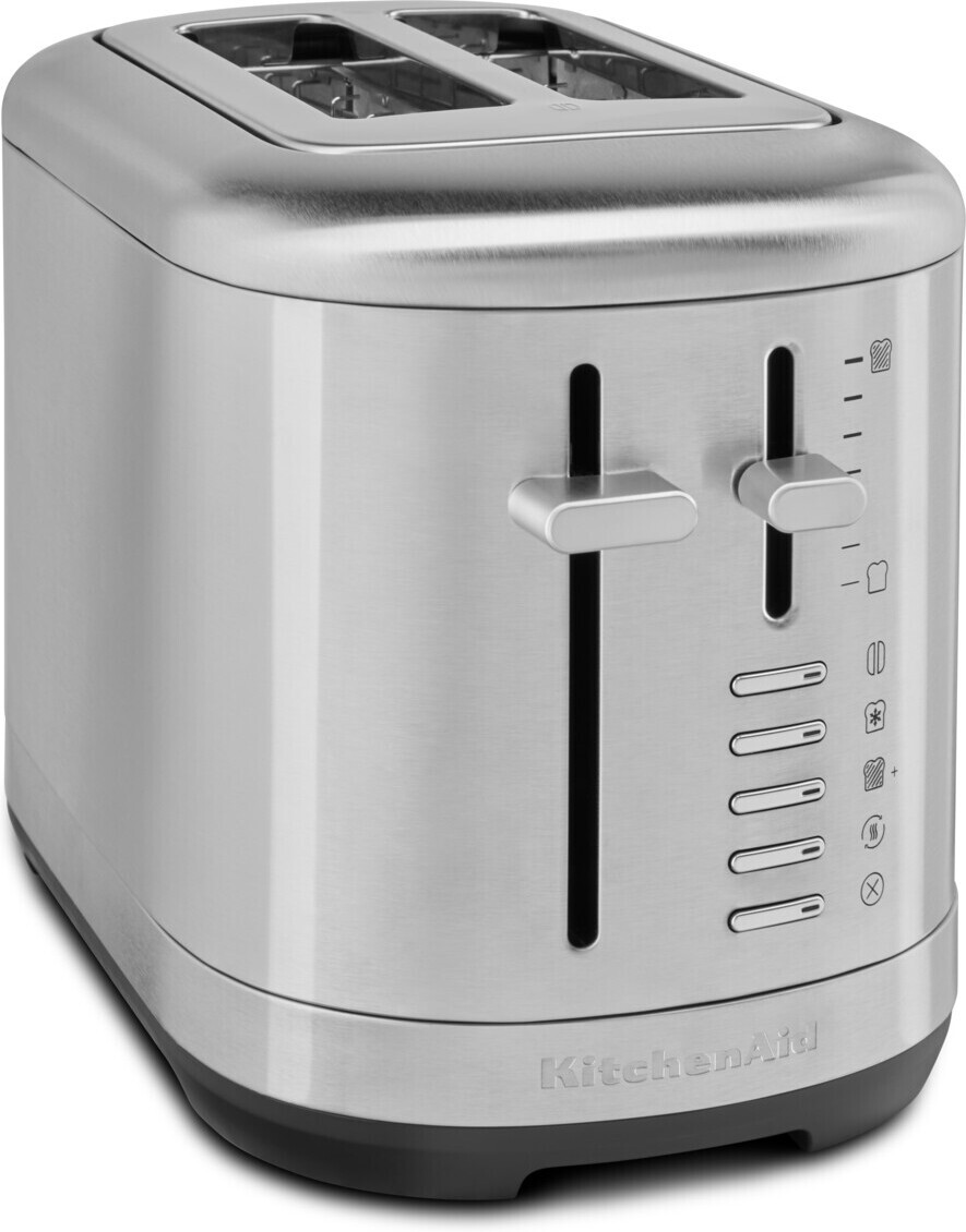 KitchenAid 5KMT2109ESX röster, roostevaba teras
