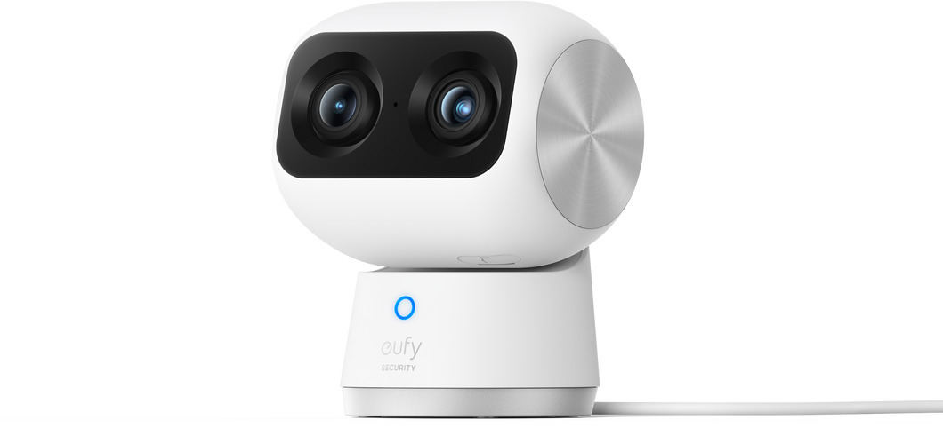Anker eufy sisekaamera S350 siseturvalisus Kaamera