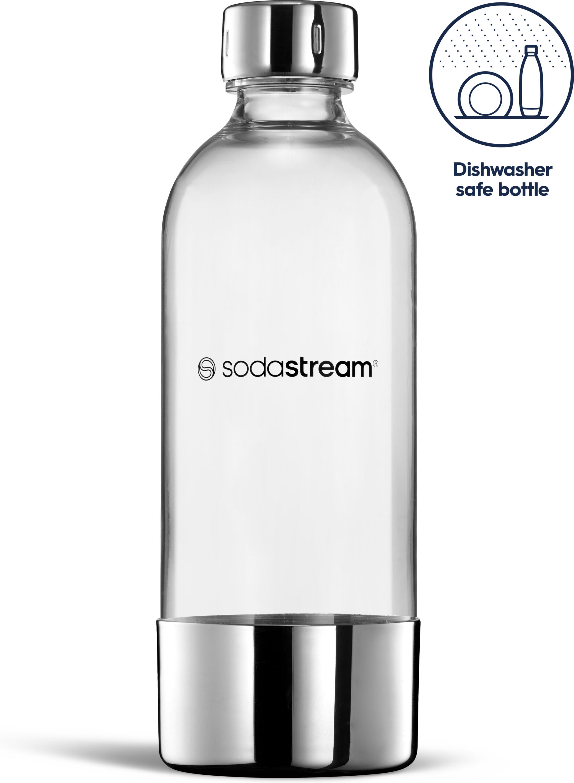 Sodastream Enso terasest DWS pudel, 1 l - Image 2
