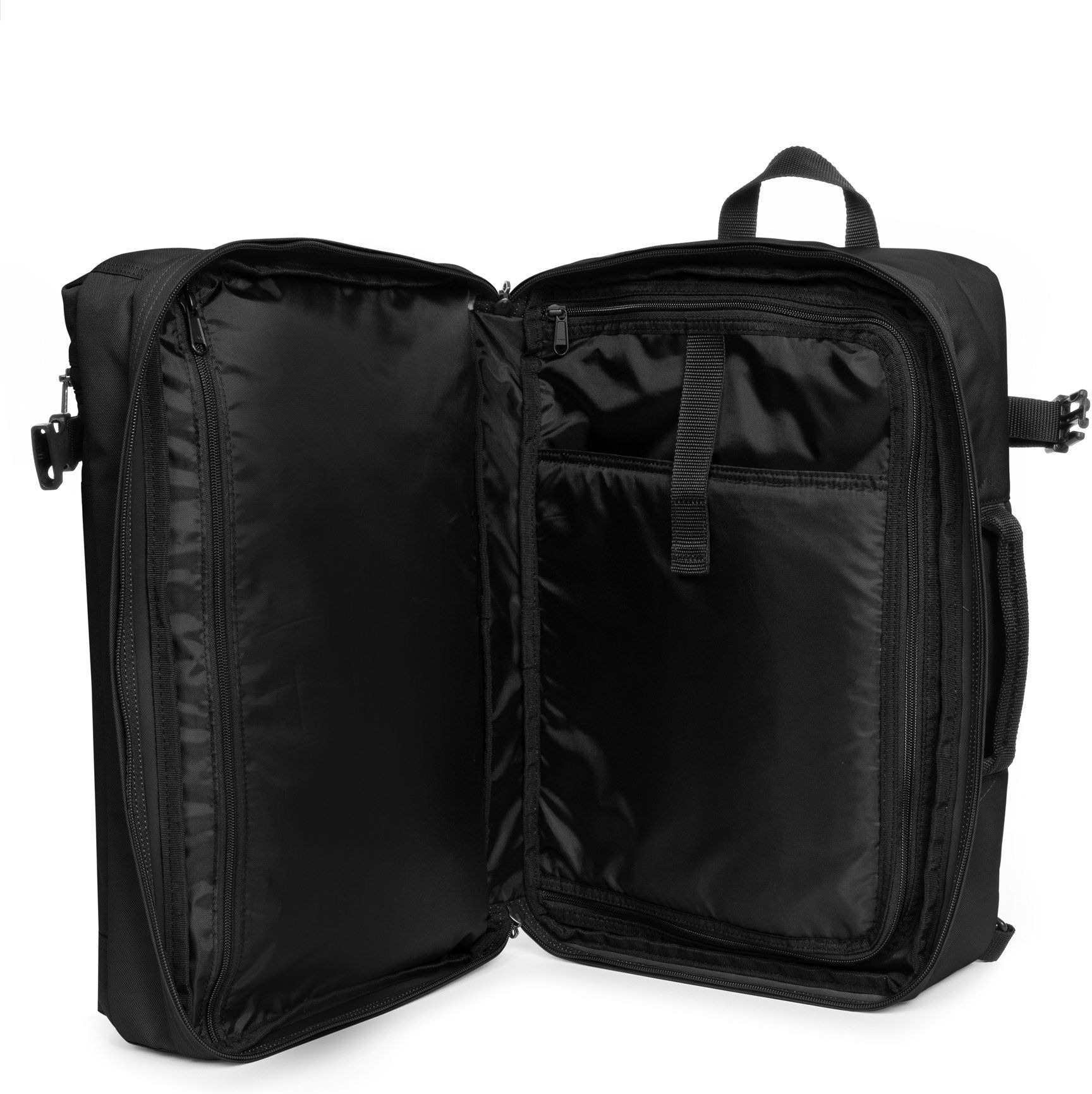 Eastpak TRANSIT'R PACK seljakott/kott, must - Image 4