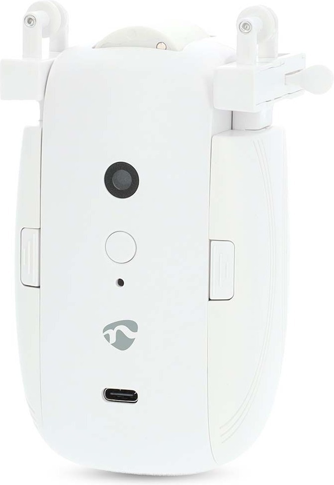 Nedis SmartLife kardina robotkardina kontroller, I/U rada