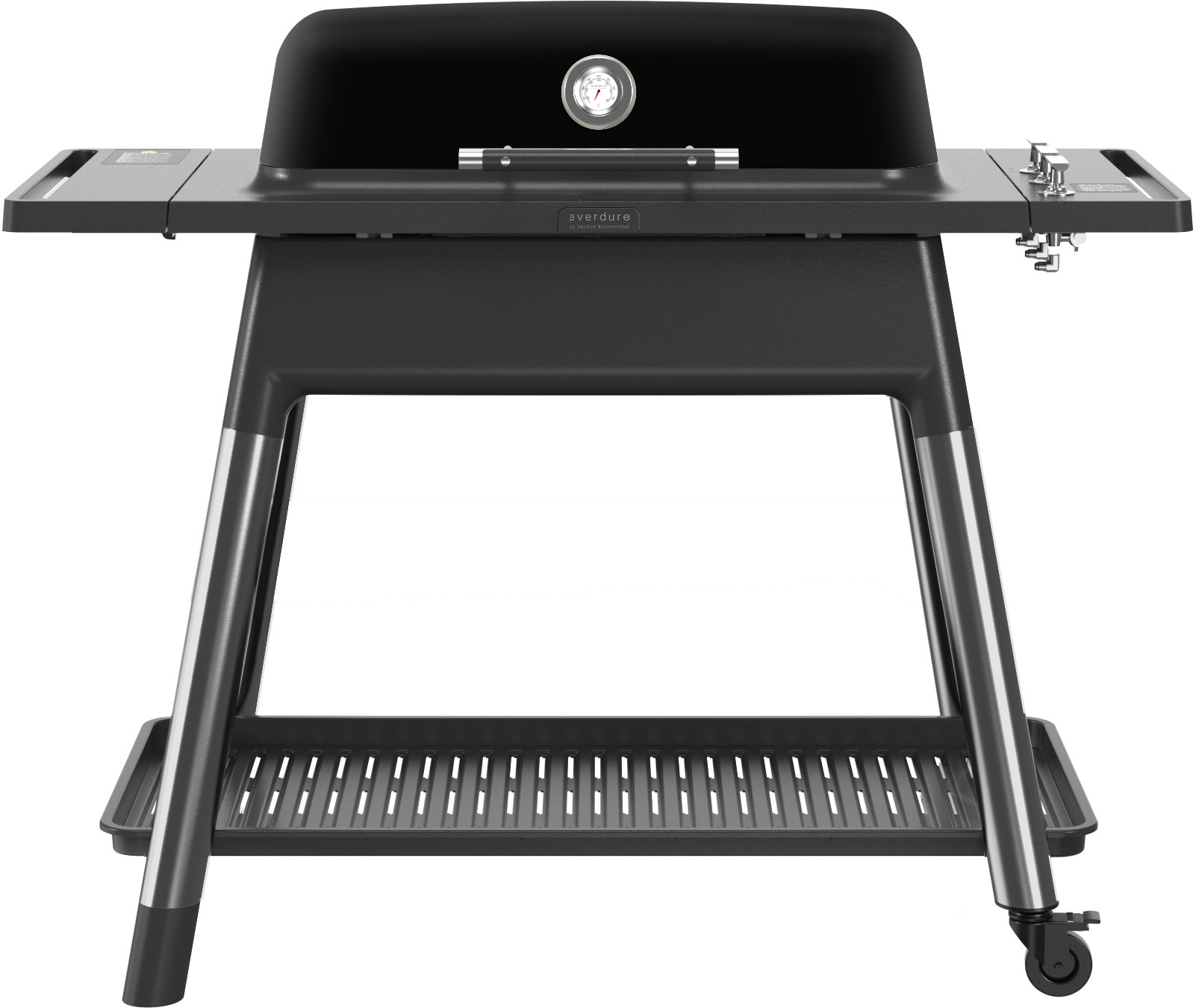 Everdure Furnace gaasigrill, must