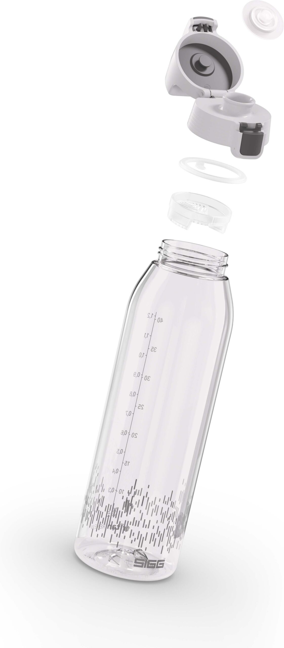 SIGG Total Clear One antratsiithall MyPlanet, 1,5 l - Image 3