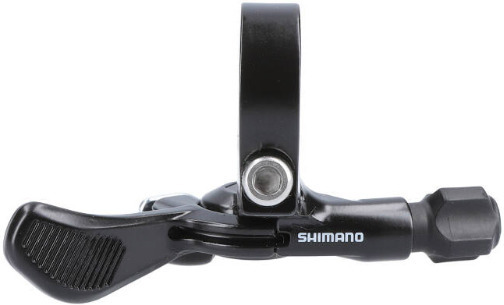 Shimano SL-MT500-L tõsteposti kang, vasak, kraekinnitusega