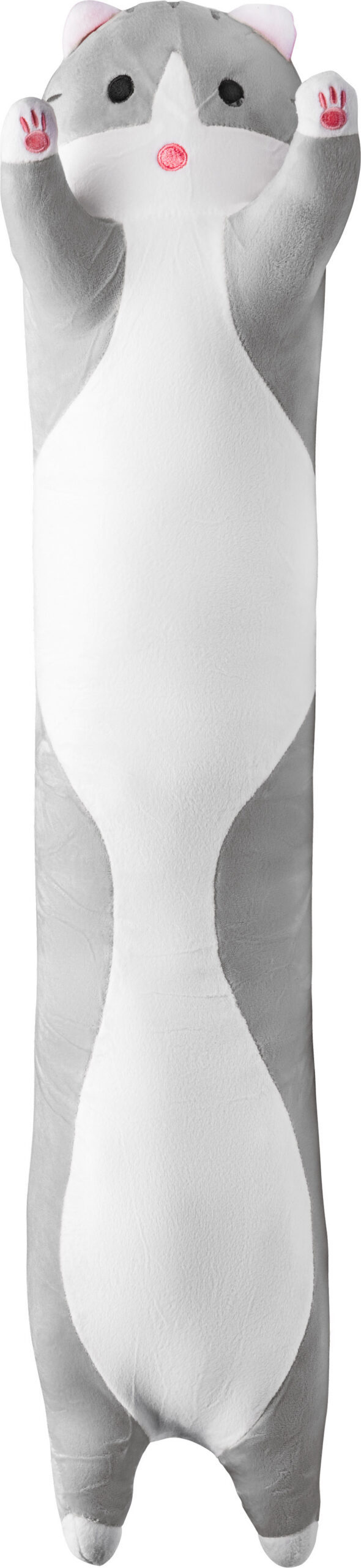 Milla & Måns - kassi pehme mänguasi, 70 cm, hall