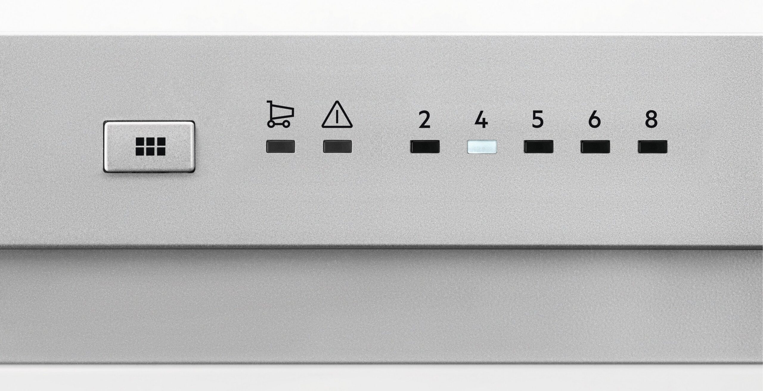 AEG RKE638E6MX 7000 seeria külmkapp, teras - Image 5