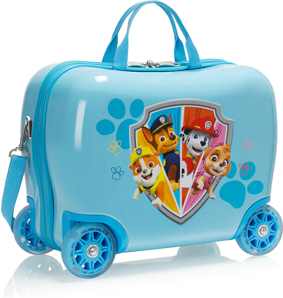 Heys Kids Ride-On laste kohver, Group Hau