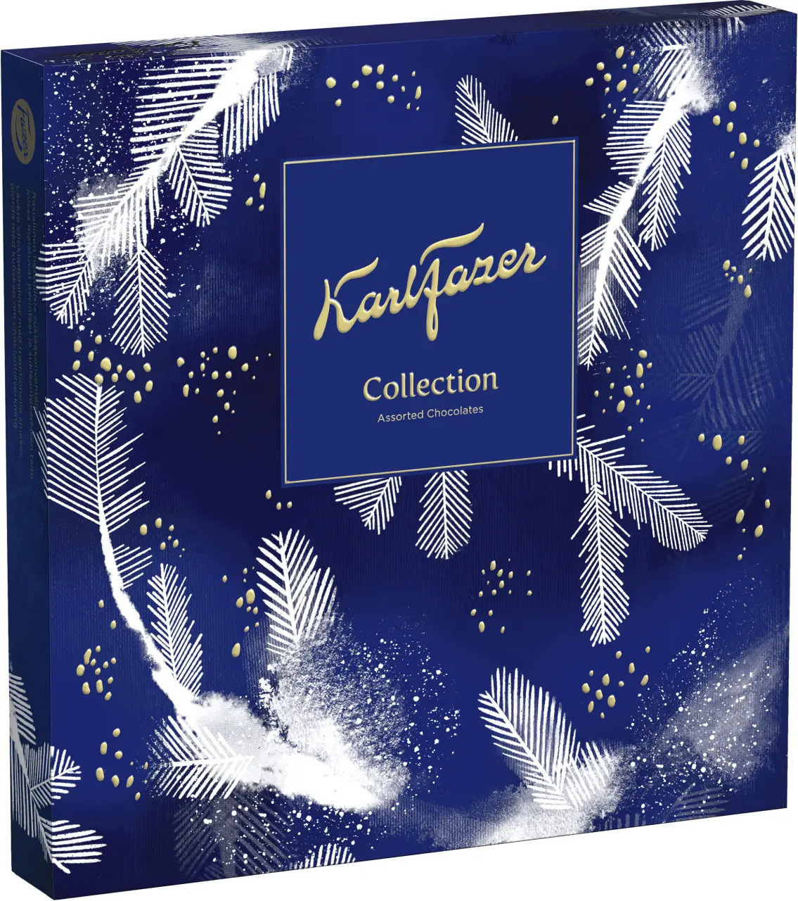Karl Fazer Collectioni kommikarp, 160 g
