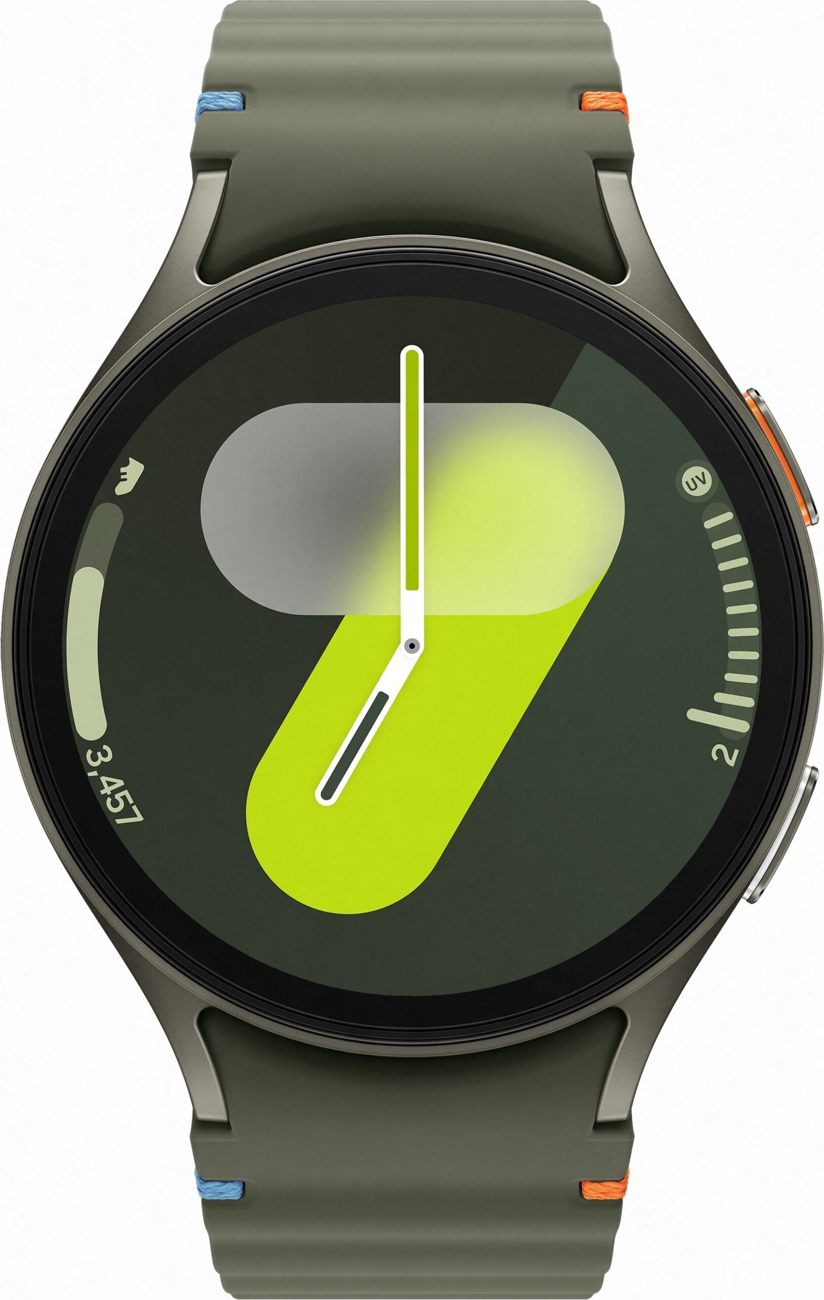 Samsung Galaxy Watch7 BT nutikell, 44 mm, roheline - Image 2
