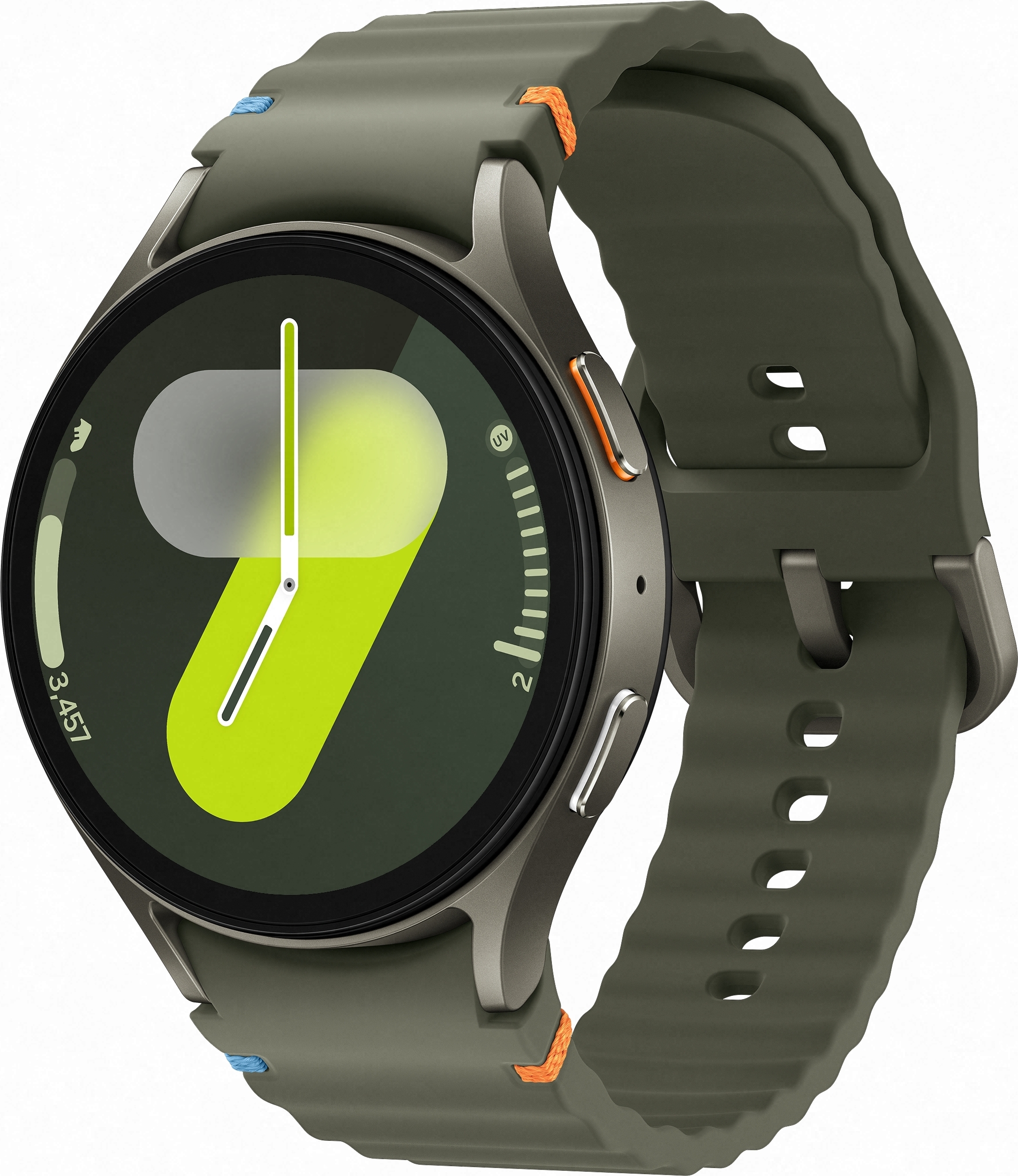 Samsung Galaxy Watch7 BT nutikell, 44 mm, roheline