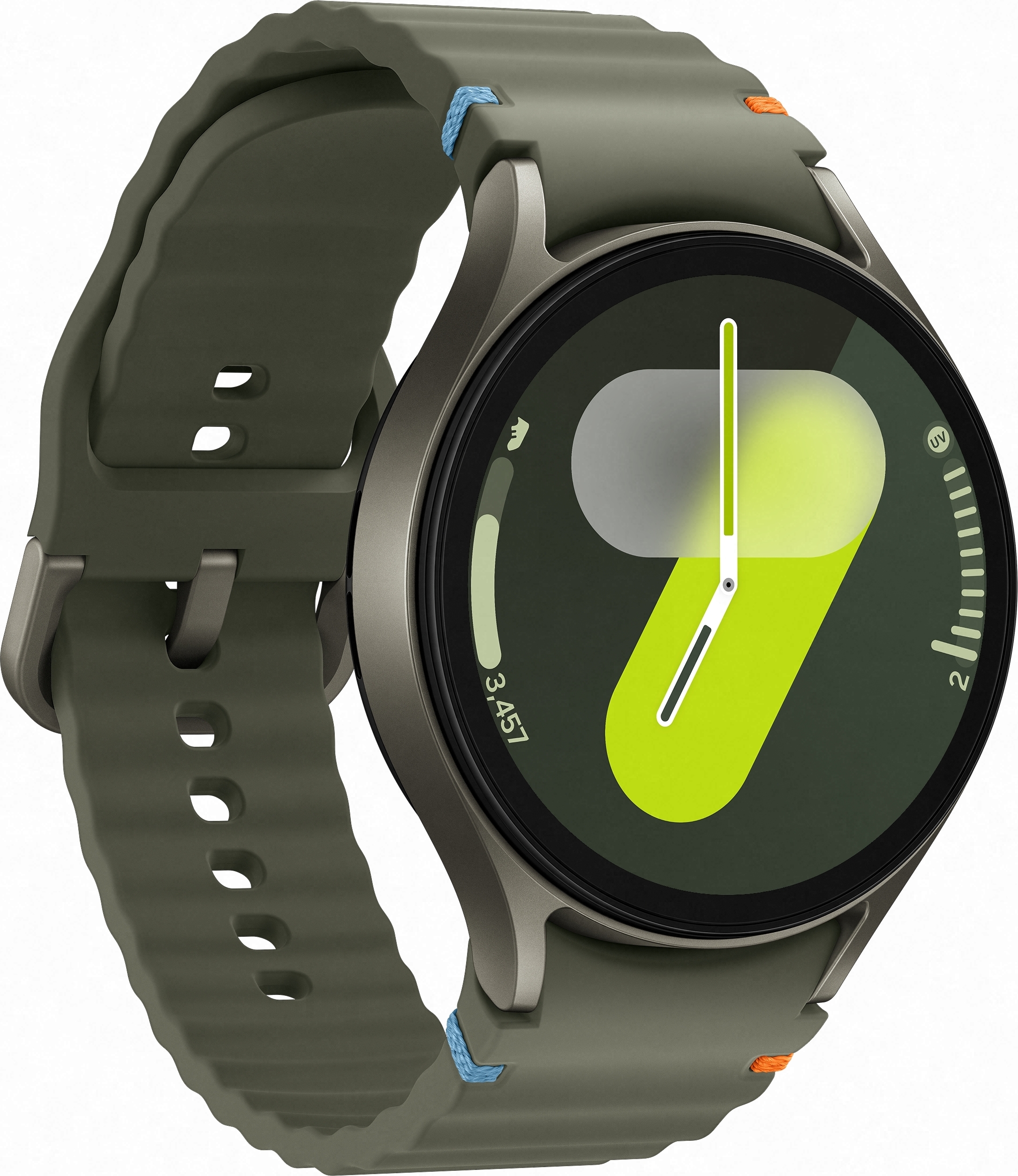 Samsung Galaxy Watch7 BT nutikell, 44 mm, roheline - Image 3