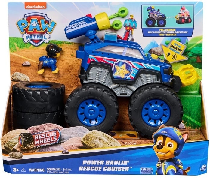 Gryhmä Hau päästerattad - Vainun Power Winch Speeder
