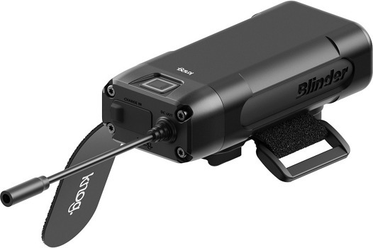 Knog Blinder aku lisaaku, 10000 mAh