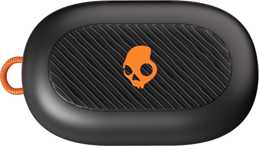Skullcandy Push Play Active juhtmevabad kõrvaklapid, must/oranž - Image 3