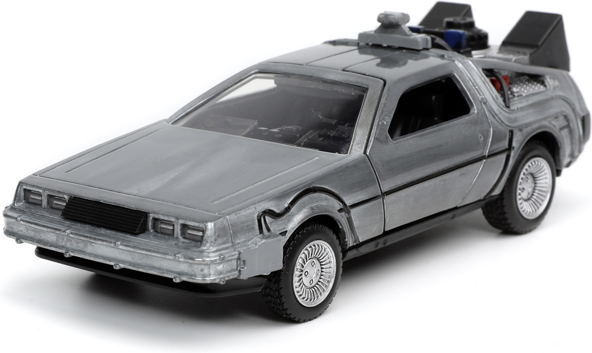 Ajamasin Tagasi tulevikku 1 auto