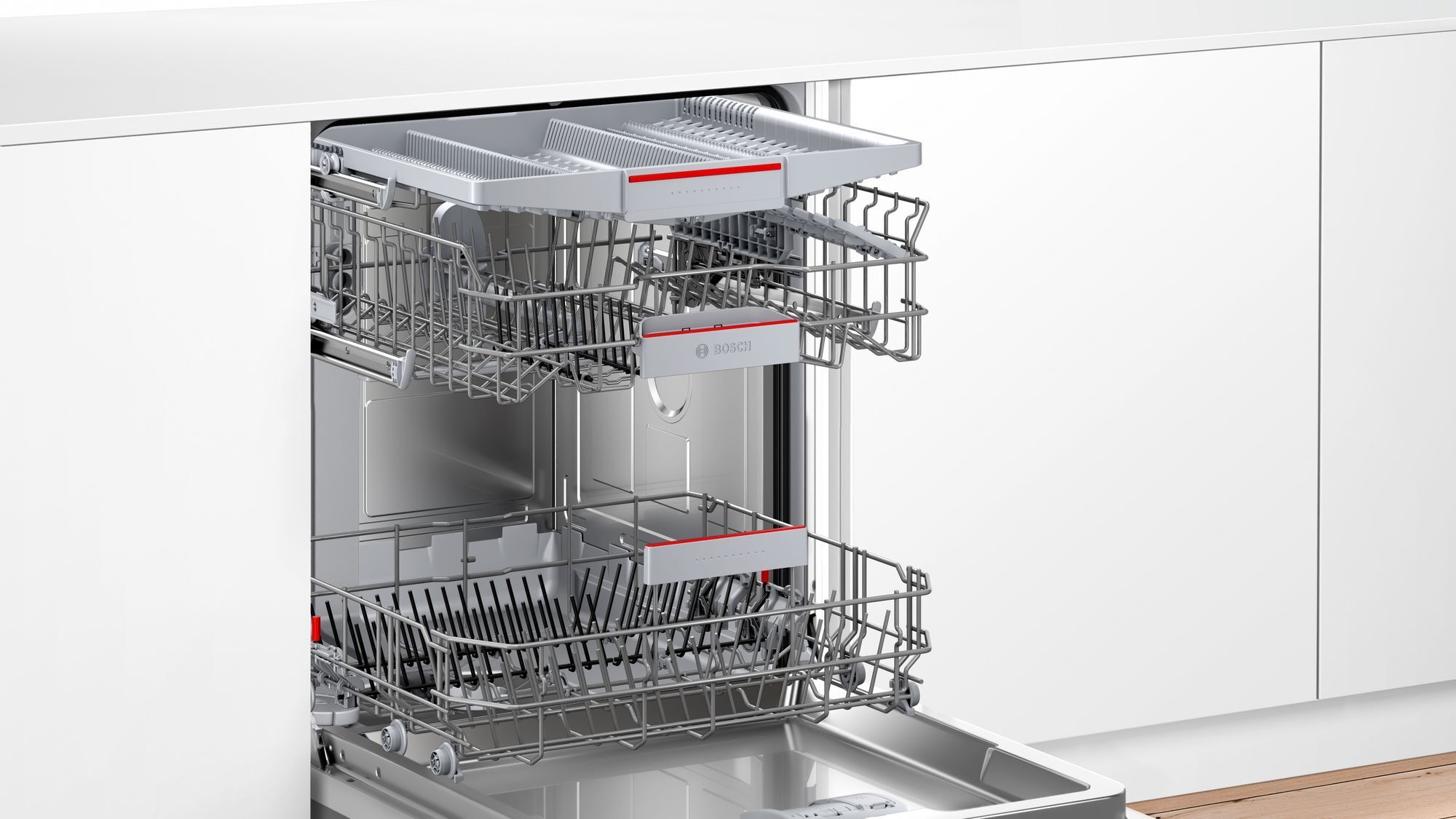Bosch SBH4HVX00E Serie 4 nõudepesumasin, sisseehitatud - Image 4