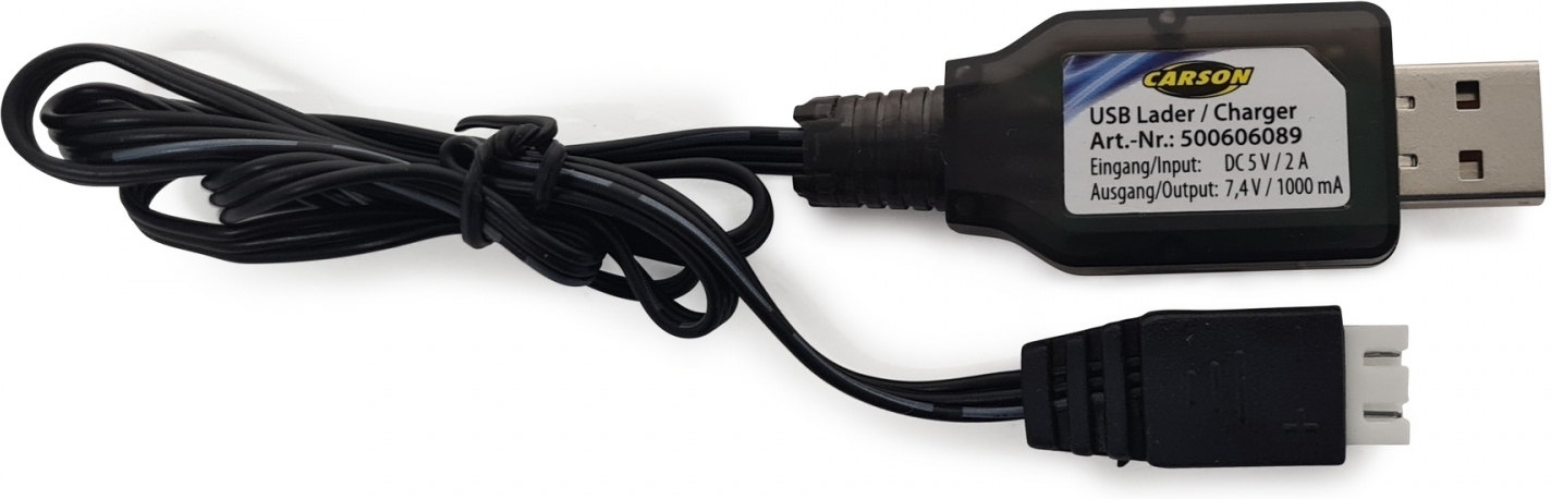 Carsoni USB-kaabel, FE kollektsioon
