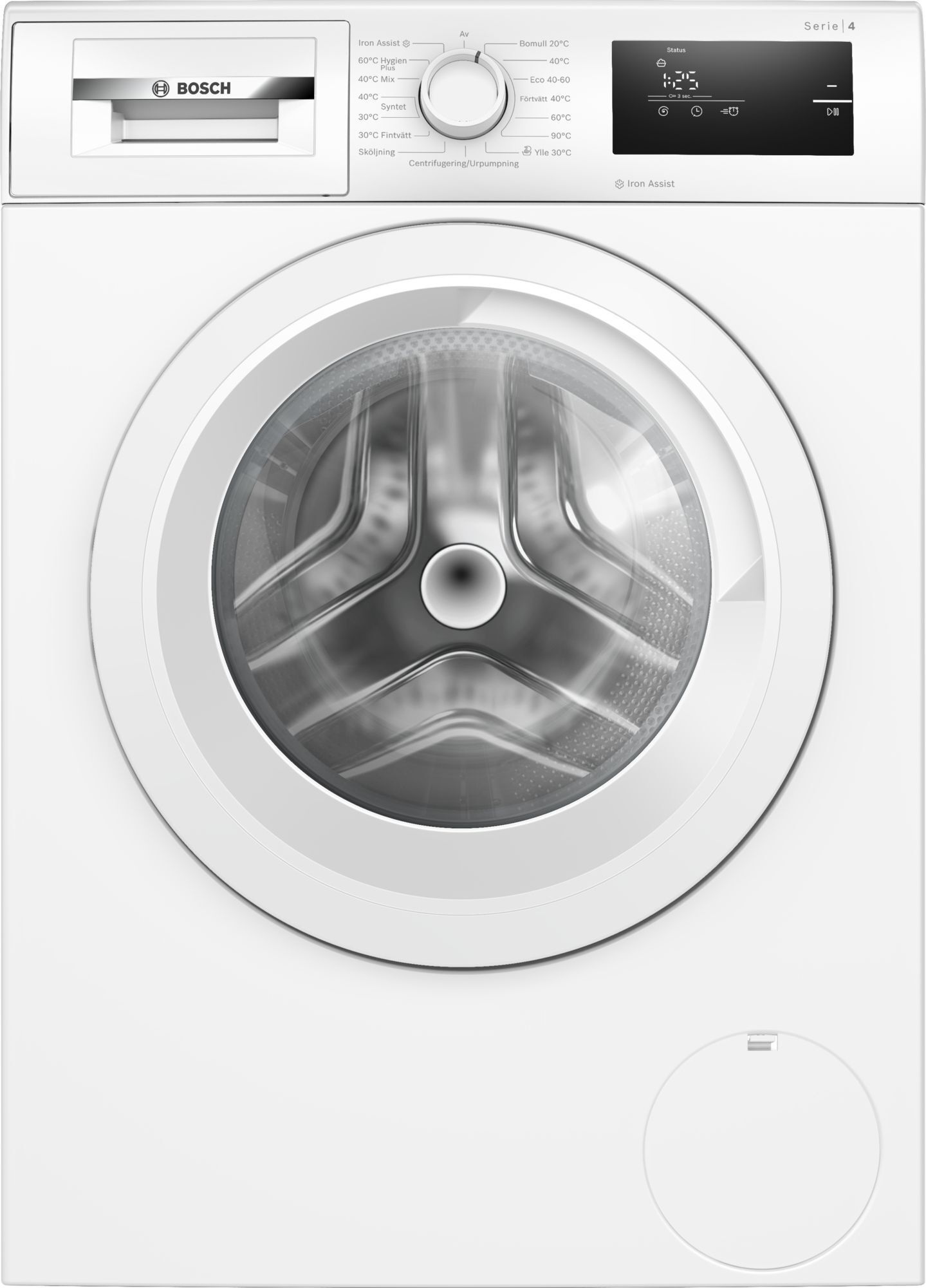 Bosch WAN2401LSN 4. seeria pesumasin