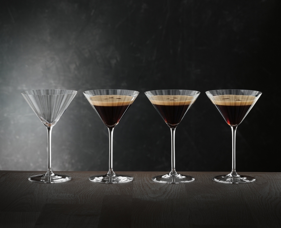 Spiegelau Lifestyle kokteili-/espressomartini klaas, 4 tk - Image 3