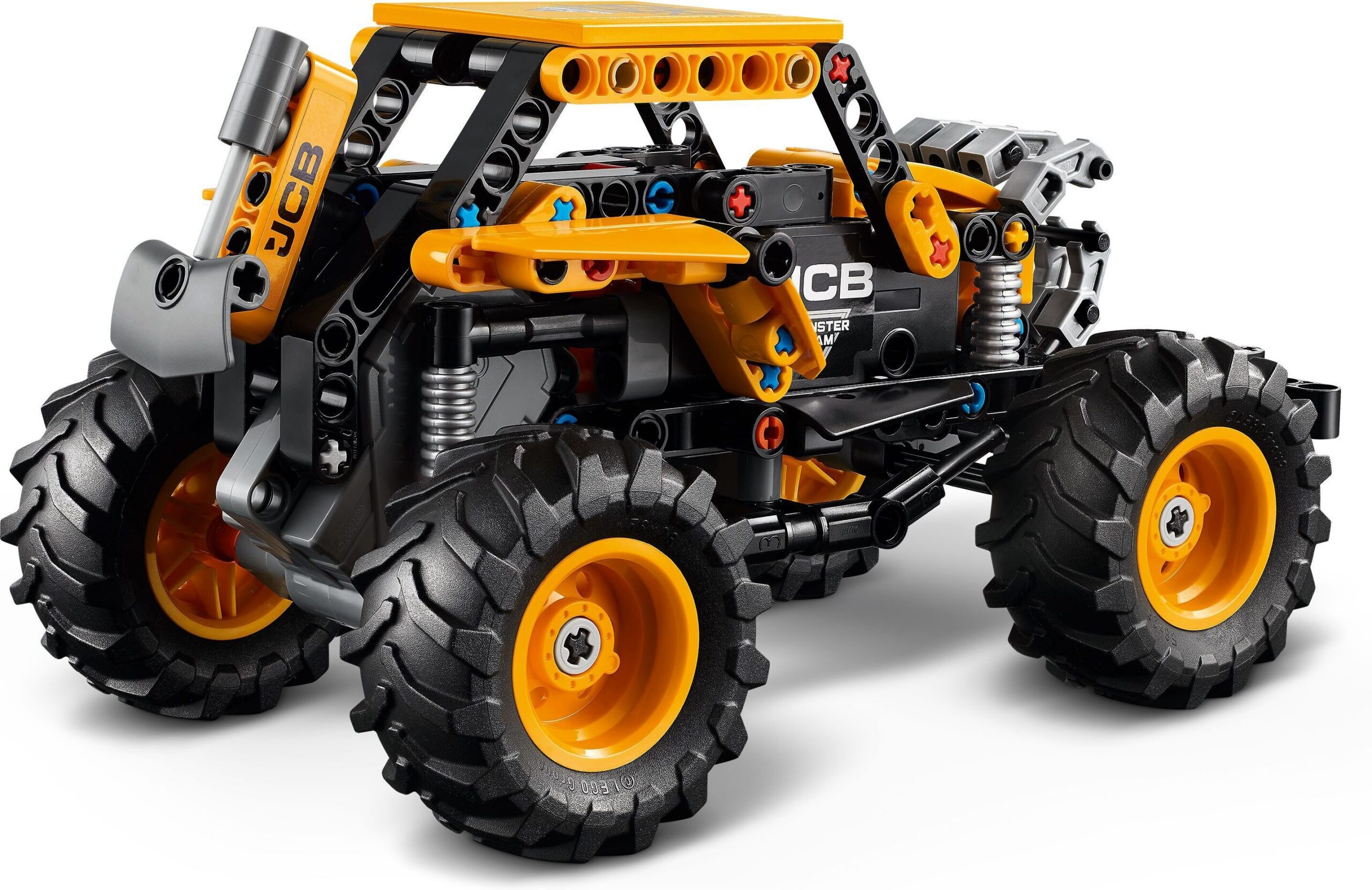 LEGO Technic 42199 – Monster Jam DIGatron kaasaskantav auto - Image 5