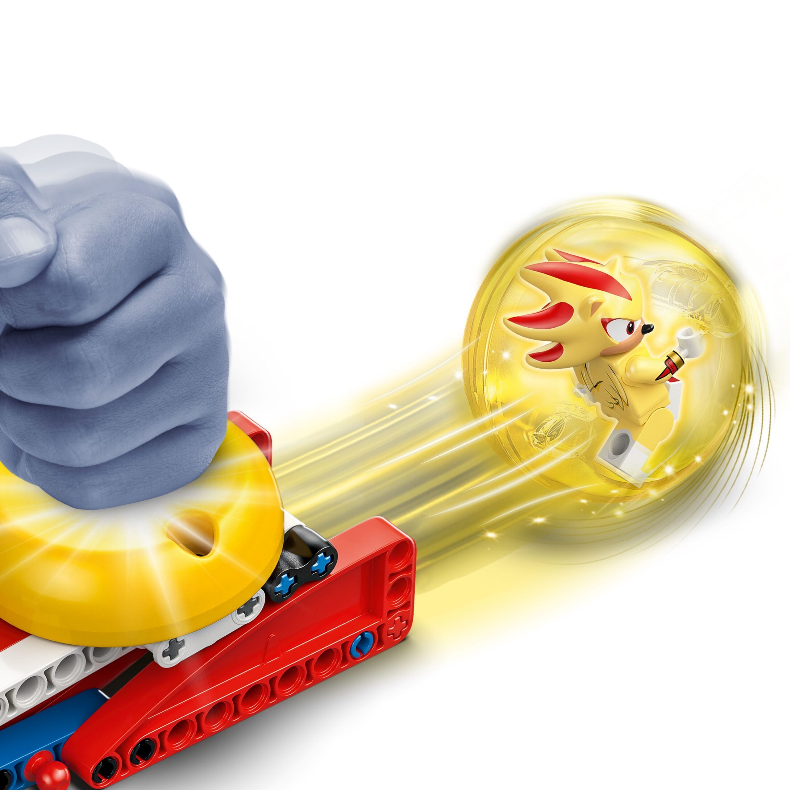 LEGO Sonic 77003 – Super Shadow vs. Biolizard - Image 3