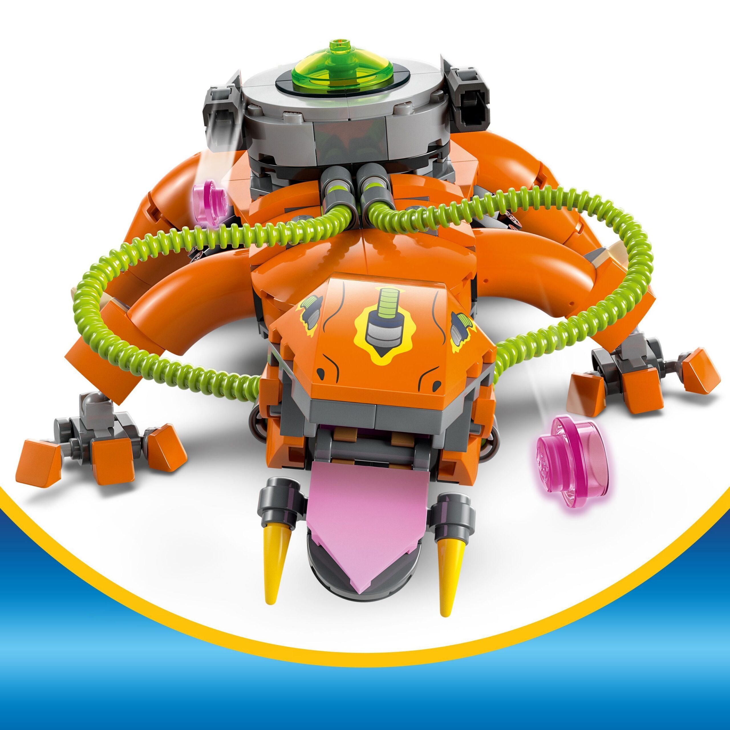 LEGO Sonic 77003 – Super Shadow vs. Biolizard - Image 5