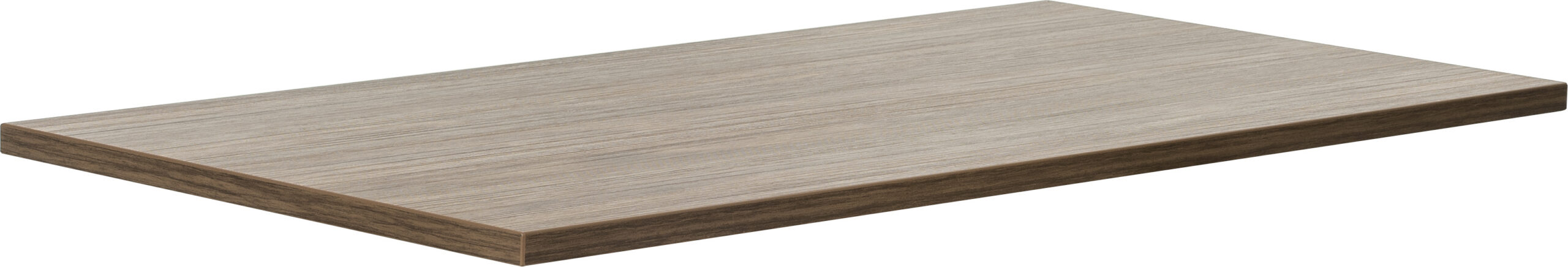 Elfen Ergodesk lauaplaat, 120 x 60 cm, pähklipuu
