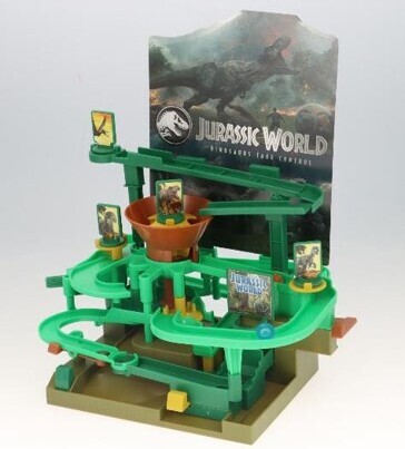 Jurassic World Adventure Game märuli-seiklusmäng